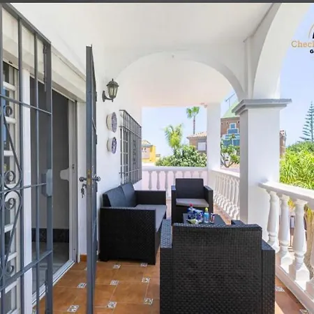 Del Mar Вилла Торремолинос