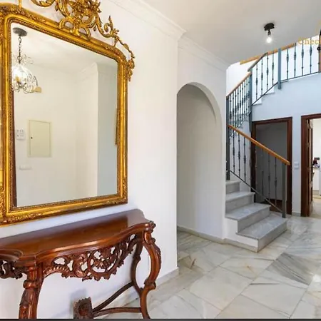 Вилла Del Mar Торремолинос