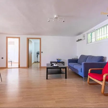 Вилла Del Mar Торремолинос