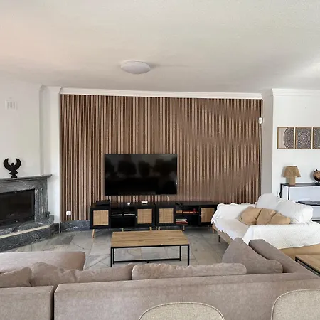 Вилла Del Mar Торремолинос