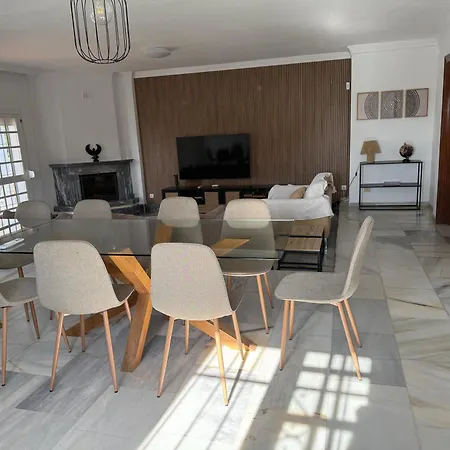 Villa Del Mar Torremolinos