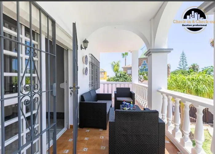 Del Mar Villa Torremolinos