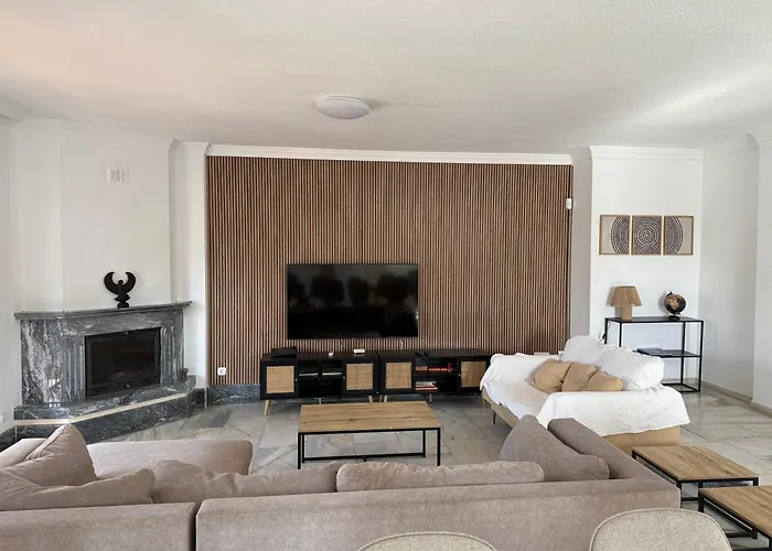 Villa Del Mar Torremolinos