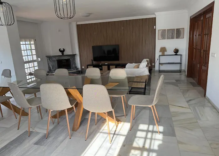 Villa Del Mar Torremolinos